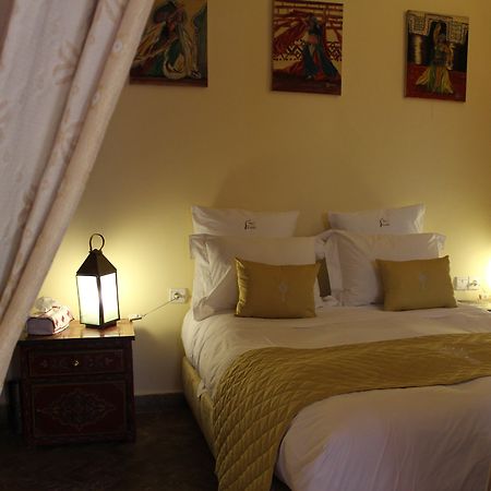 Riad Lena & Spa Marrakesh Exteriör bild