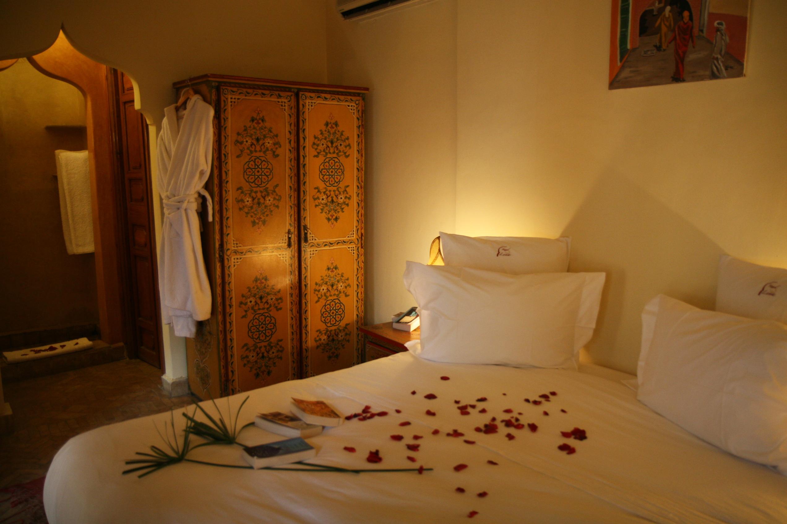 Riad Lena & Spa Marrakesh Exteriör bild