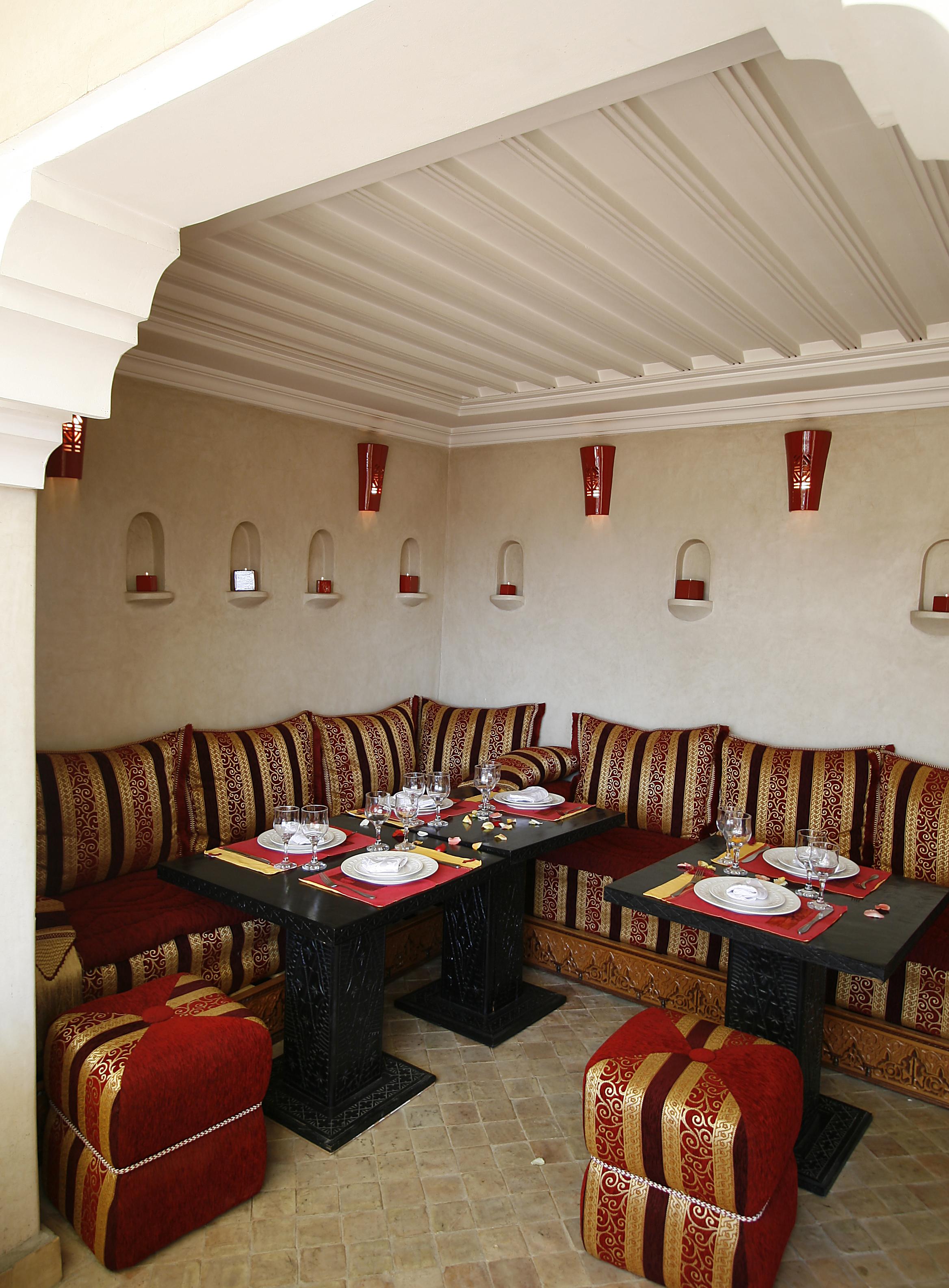 Riad Lena & Spa Marrakesh Exteriör bild