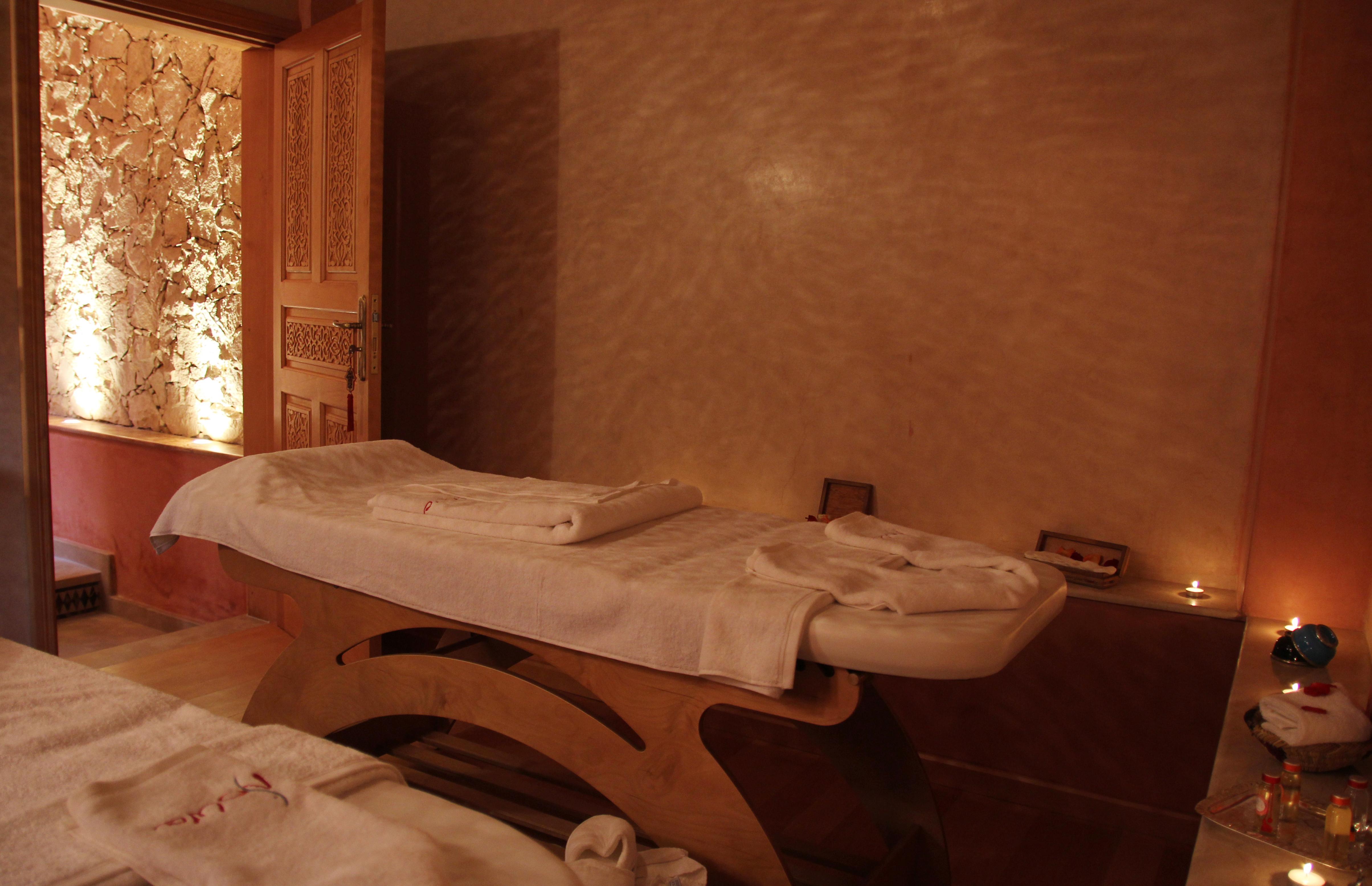Riad Lena & Spa Marrakesh Exteriör bild