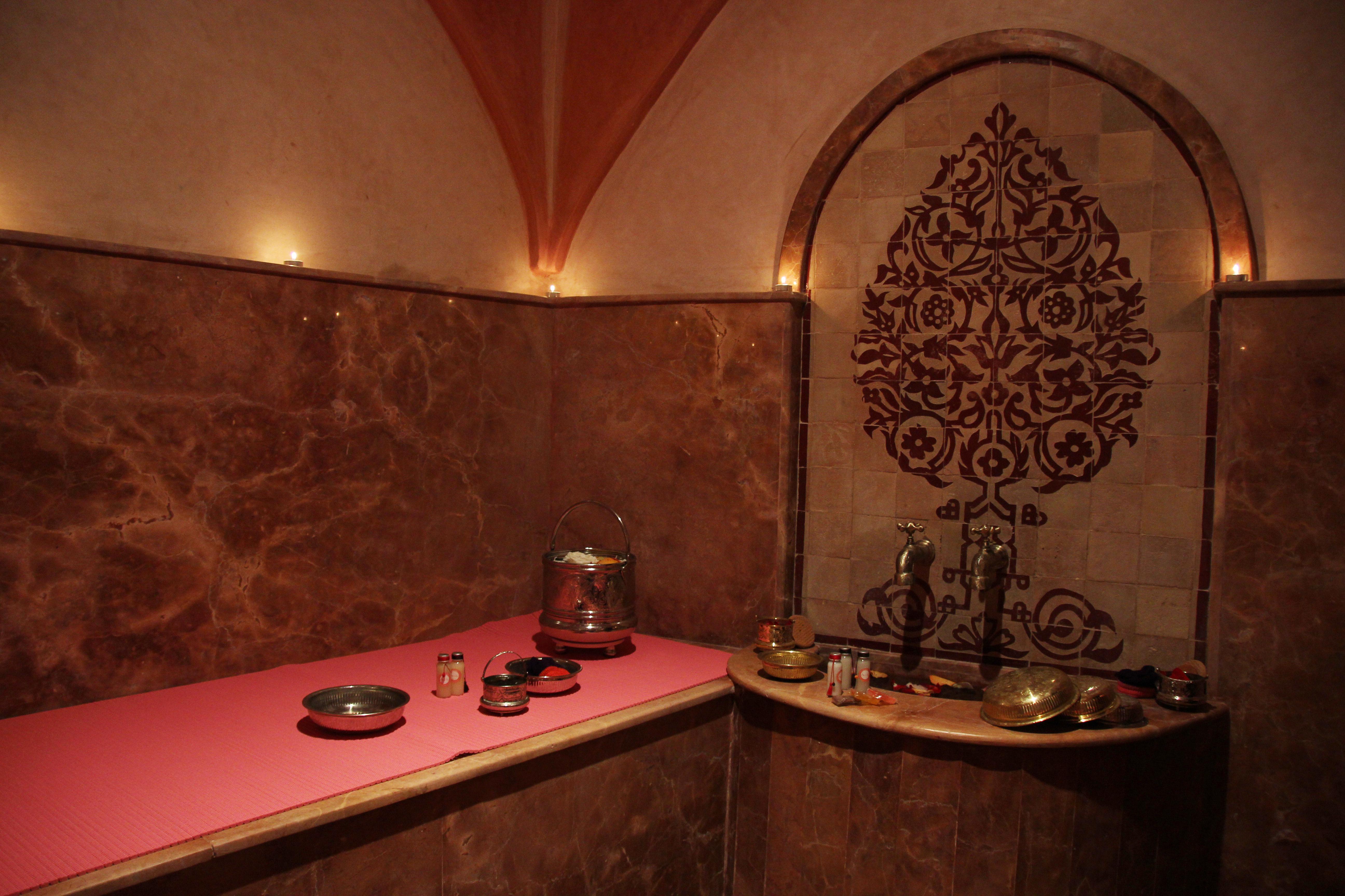 Riad Lena & Spa Marrakesh Exteriör bild