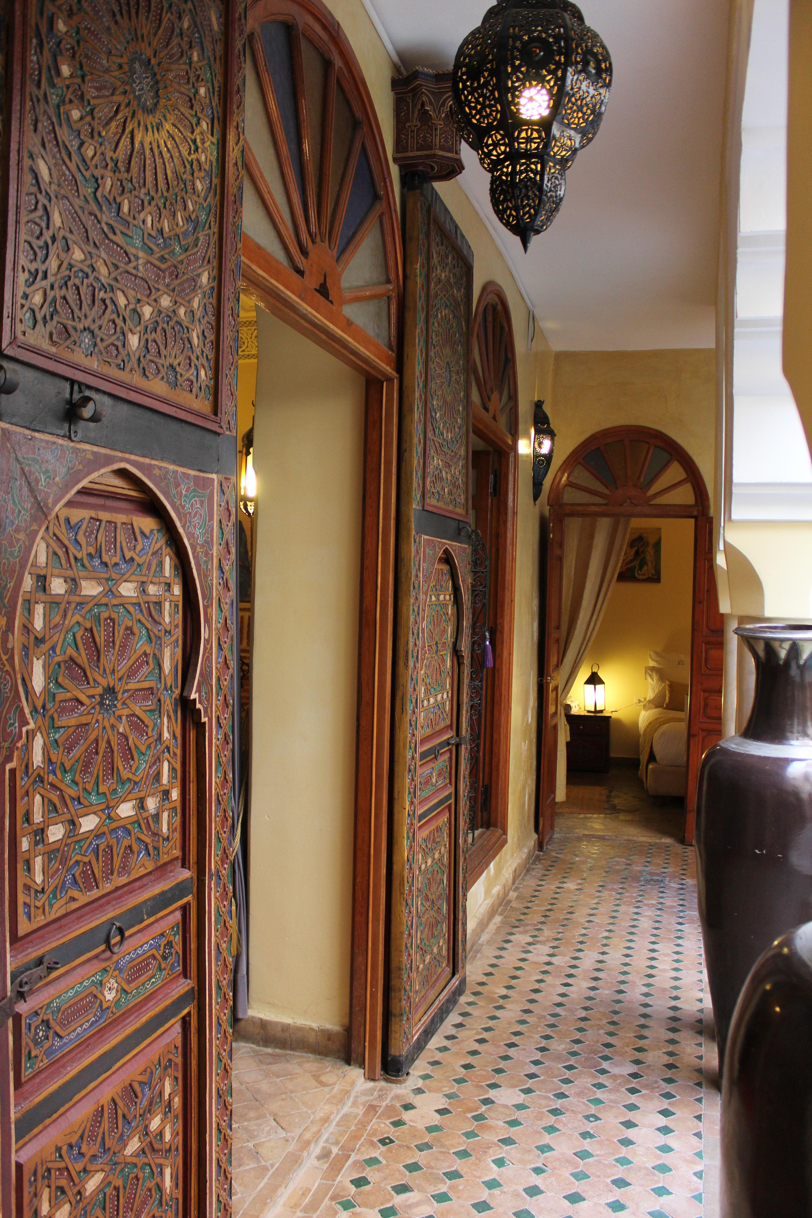 Riad Lena & Spa Marrakesh Exteriör bild