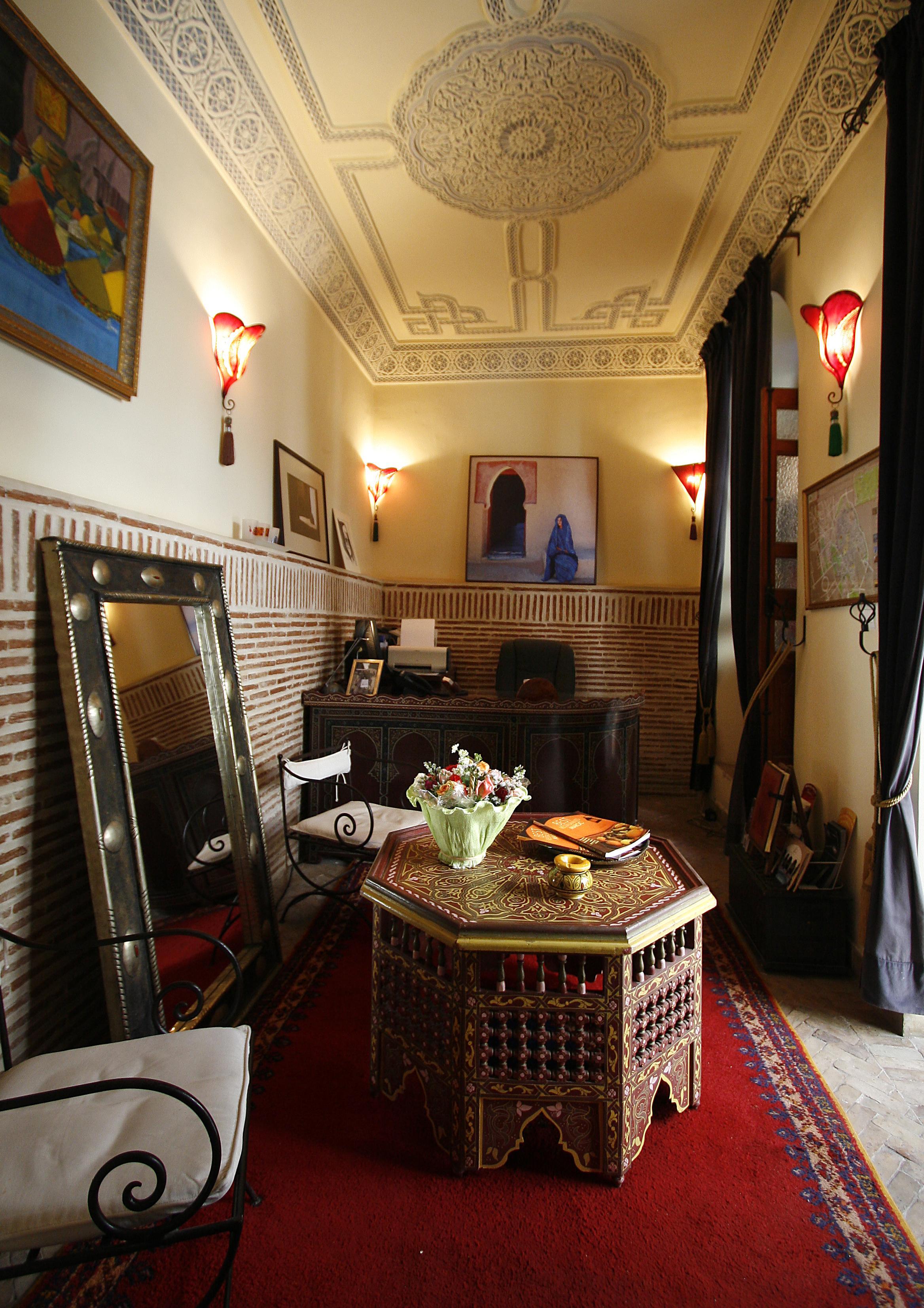 Riad Lena & Spa Marrakesh Exteriör bild