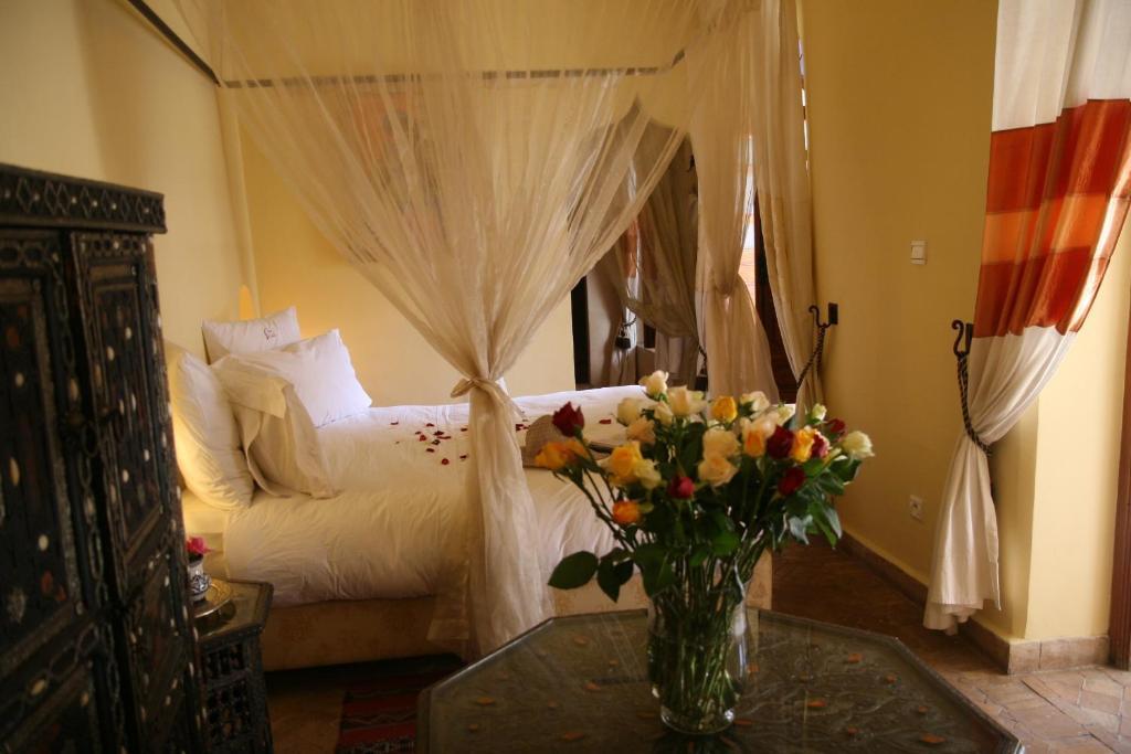 Riad Lena & Spa Marrakesh Rum bild