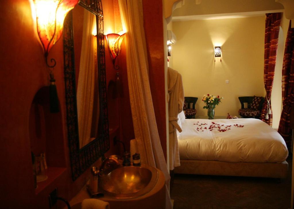 Riad Lena & Spa Marrakesh Rum bild