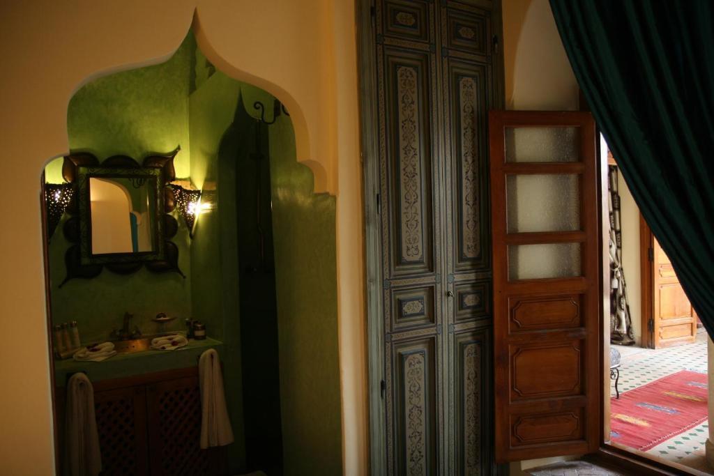 Riad Lena & Spa Marrakesh Rum bild