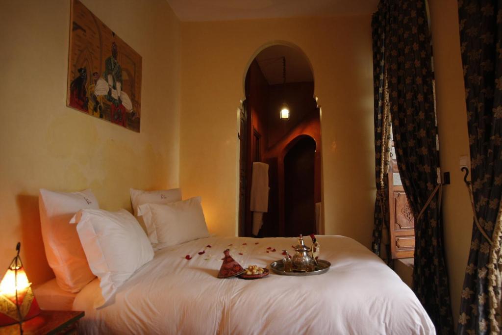 Riad Lena & Spa Marrakesh Rum bild
