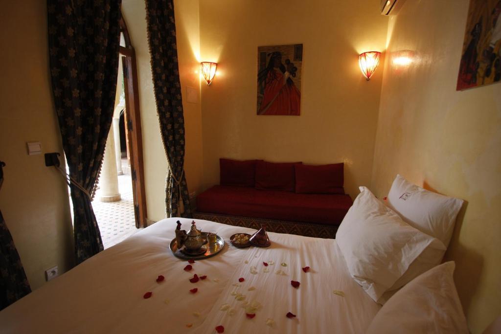 Riad Lena & Spa Marrakesh Rum bild