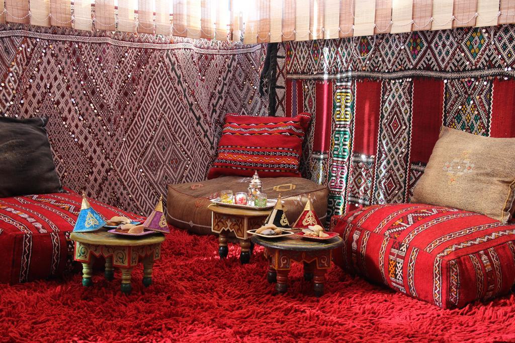 Riad Lena & Spa Marrakesh Exteriör bild
