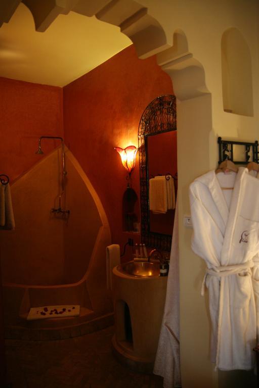 Riad Lena & Spa Marrakesh Exteriör bild