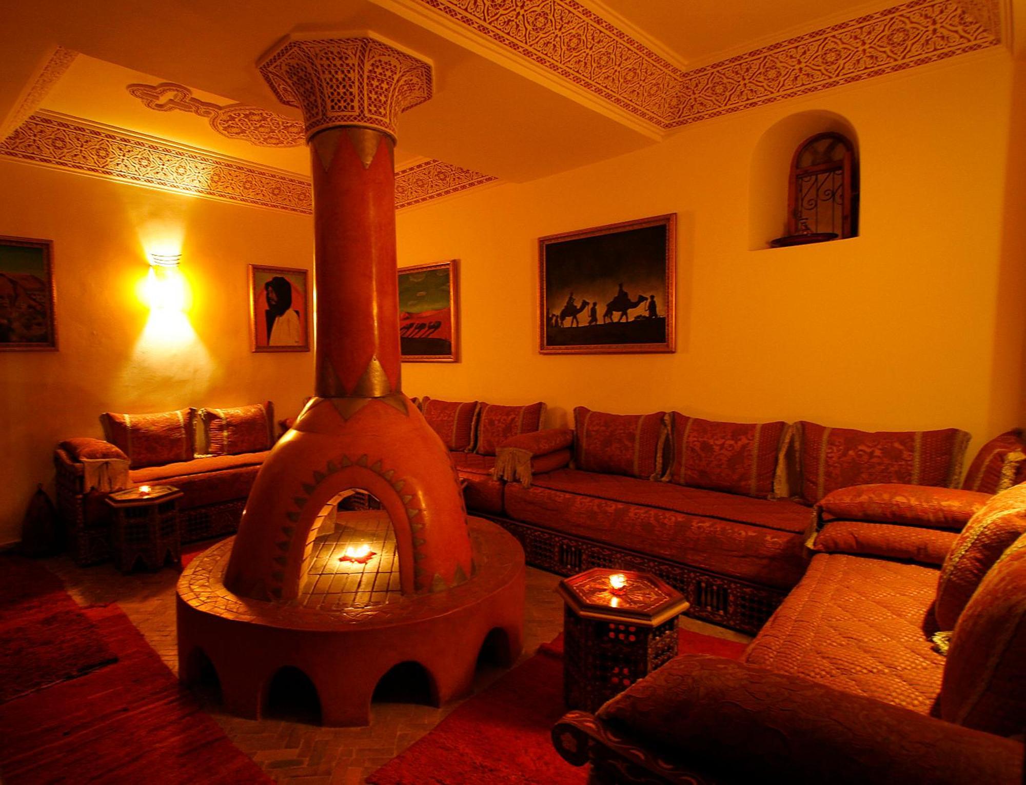 Riad Lena & Spa Marrakesh Exteriör bild