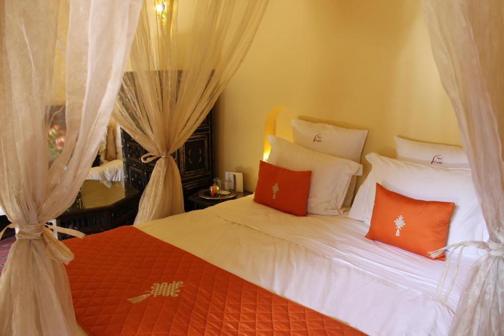 Riad Lena & Spa Marrakesh Rum bild