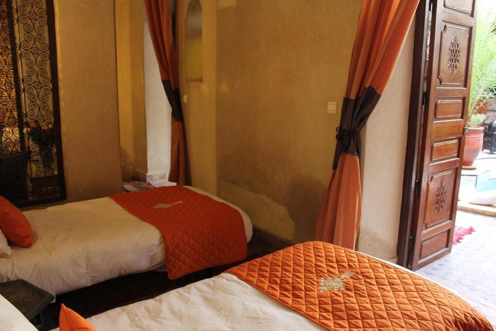 Riad Lena & Spa Marrakesh Rum bild