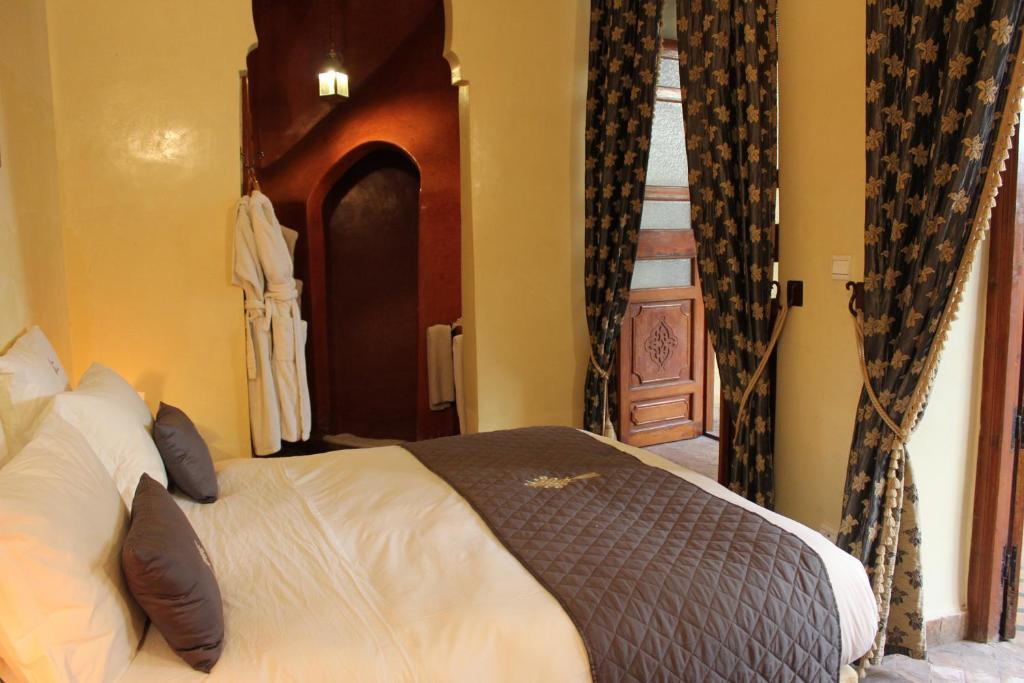 Riad Lena & Spa Marrakesh Rum bild