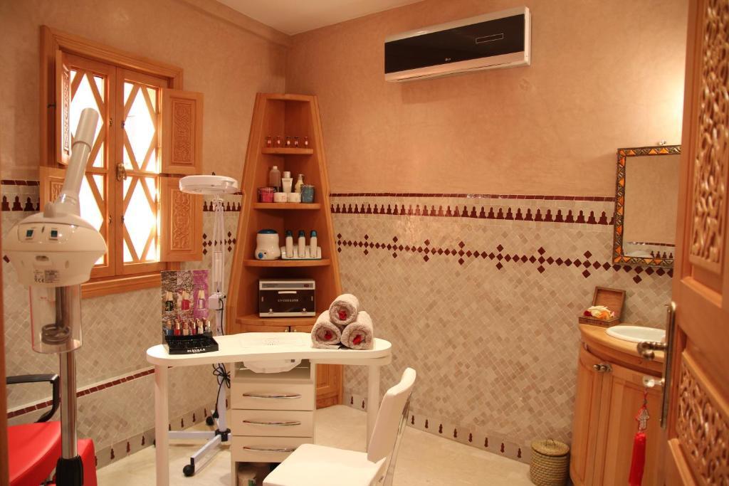 Riad Lena & Spa Marrakesh Exteriör bild