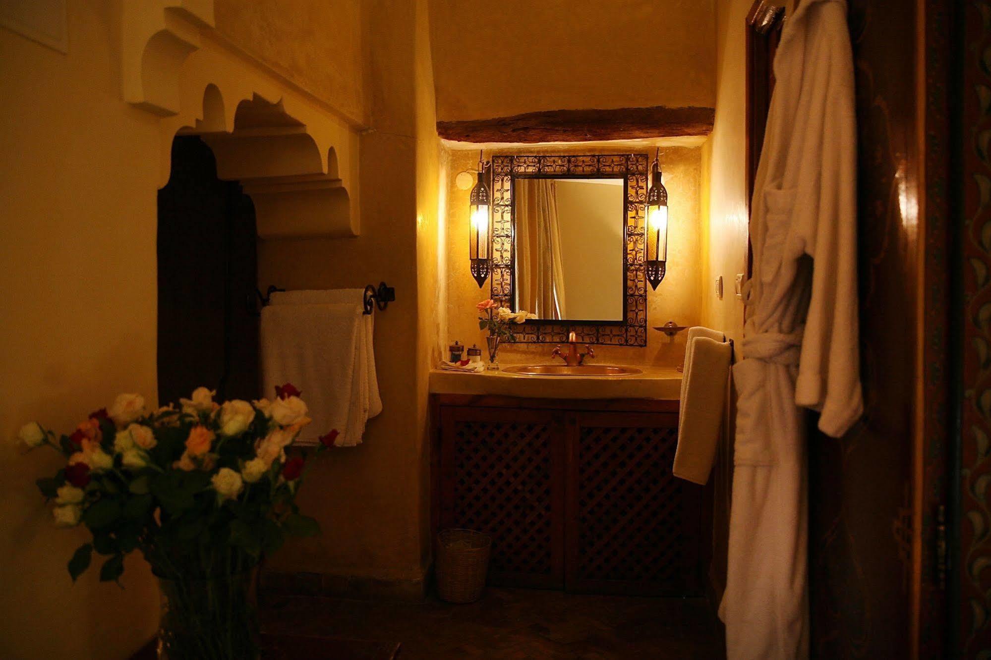 Riad Lena & Spa Marrakesh Exteriör bild